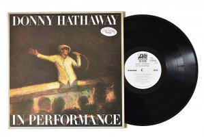 Donny Hathaway / In Performance / ˡϥ