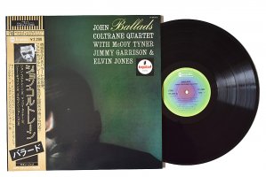 John Coltrane Quartet / Ballads / 󡦥ȥ졼