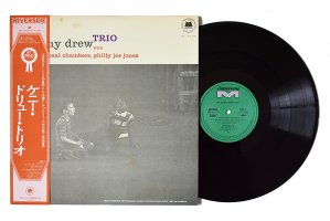 Kenny Drew Trio With Paul Chambers / ˡɥ塼