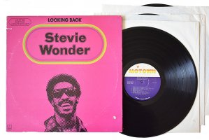 Stevie Wonder / Looking Back / ƥ