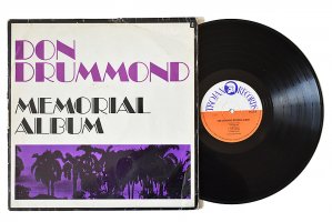 Don Drummond / Memorial Album / ドン・ドラモンド