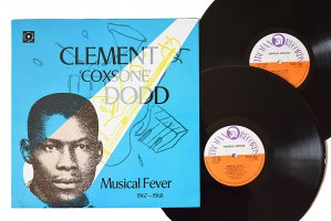 Various / Clement Coxsone Dodd / Musical Fever 1967-1968