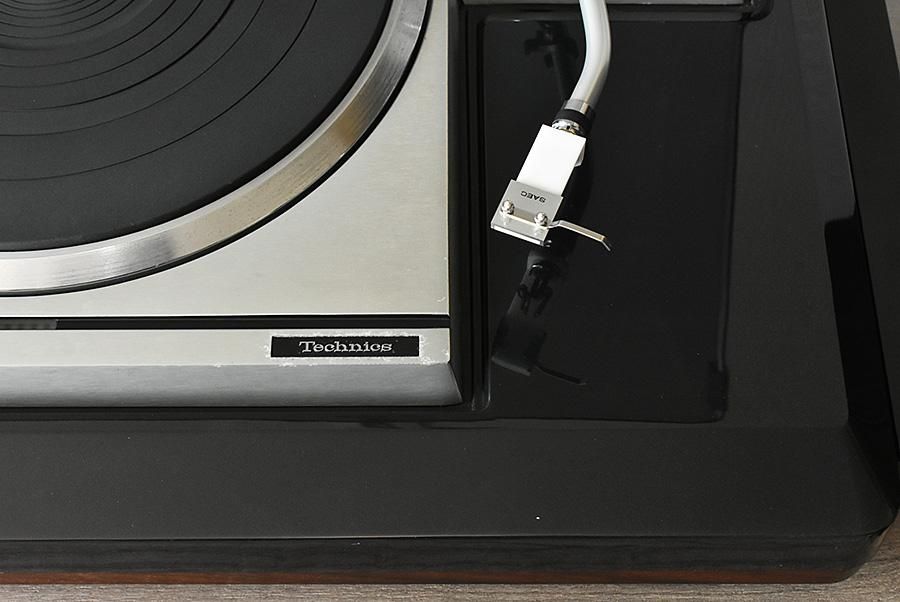Technics SP-10mkII + SH-10B3 + SAEC WE-407/23 中古
