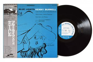 Kenny Burrell / Blue Lights Vol.2 / ˡХ