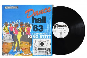 King Stitt / Dance Hall '63 / キング・スティット