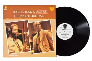 Clifford Jordan / Hello, Hank Jones / եɡ硼