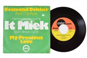 Desmond Dekker And The Aces / It Miek / My Precious love / ǥɡǥå