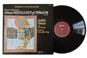 Abbess Hildegard Of Bingen / Gothic Voices / ҥǥȡե󡦥ӥ󥲥