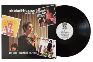 Julie Driscoll / Brian Auger & The Trinity / The Road To Vauxhall 1967-1969 / ꡼ɥꥹ