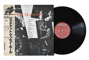 The Quintet / Jazz At Massey Hall / ƥå