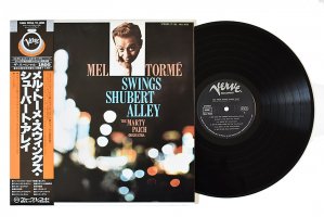 Mel Torme With The Marty Paich Orchestra / Swings Shubert Alley / 롦ȡ