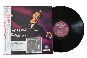 Frank Sinatra / Swing Easy! And Songs For Young Lovers / ե󥯡ʥȥ