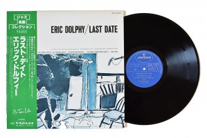 Eric Dolphy / Last Date / åɥե