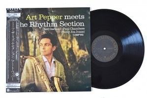 Art Pepper / Meets The Rhythm Section / ȡڥåѡ