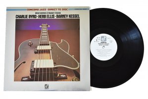 Great Guitars / Straight Tracks / Charlie Byrd / Herb Ellis / Barney Kessel