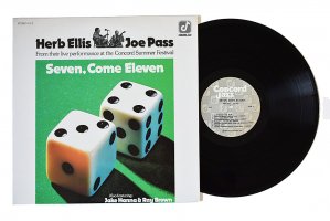 Herb Ellis & Joe Pass / Seven, Come Eleven / ϡ֡ꥹ & 硼ѥ