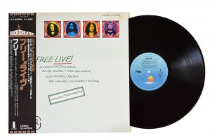 Free / Free Live / ե꡼