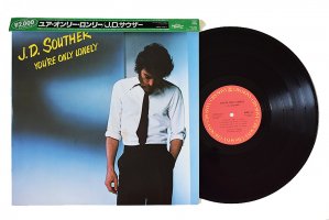 J.D. Souther / You're Only Lonely / J.D.