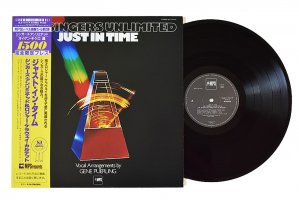 The Singers Unlimited / Just In Time / 󥬡ߥƥå