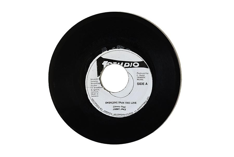 Jimmy James - Swinging Down The Line / ジミー・ジェイムス Jimmy James - Swinging Down The Line / ジミー・ジェイムス