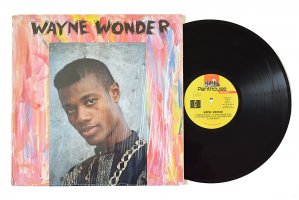 Wayne Wonder / 󡦥