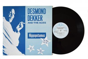 Desmond Dekker & The Aces - Hippopotamus / 007 - It Mek / ǥɡǥå