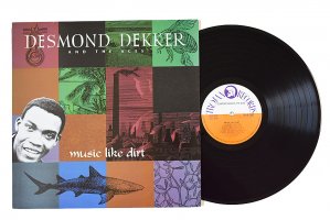Desmond Dekker & The Aces / Music Like Dirt / ǥɡǥå