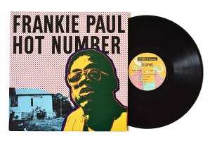 Frankie Paul / Hot Number / ե󥭡ݡ