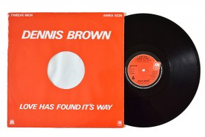 Dennis Brown / Love Has Found Its Way / ǥ˥֥饦