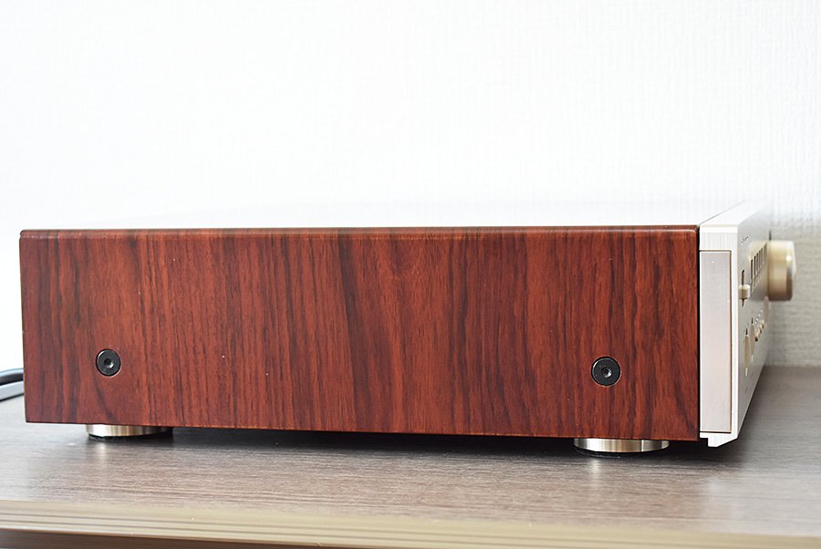 LUXMAN C-06α 中古 | ウララカオーディオ