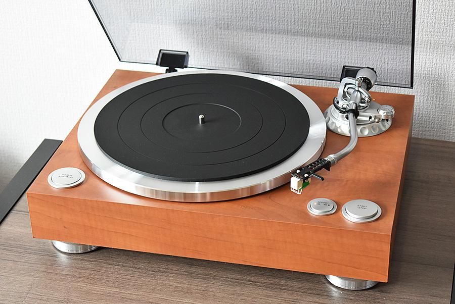 DENON レコードプレーヤー DP-500M