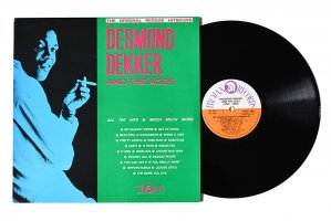 Desmond Dekker And The Aces / The Original Reggae Hitsound Of  / ǥɡǥå & 