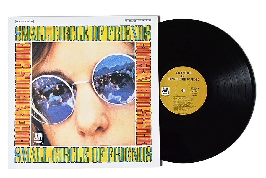 Roger Nichols & The Small Circle Of Friends / ロジャー・ニコルズ
