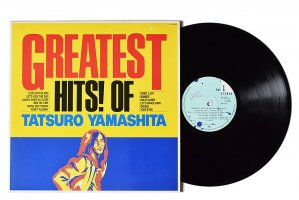 山下達郎 / Greatest Hits! Of Tatsuro Yamashita