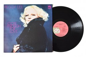 Peggy Lee / Close Enough For Love / ڥ꡼
