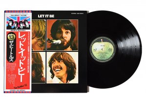 The Beatles / Let It Be / ӡȥ륺