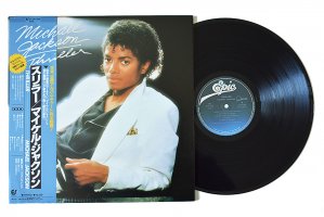 Michael Jackson / Thriller / ޥ롦㥯