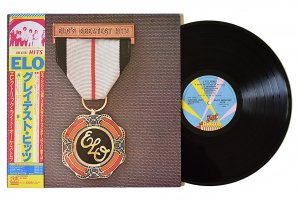 Electric Light Orchestra / ELO's Greatest Hits / 쥯ȥå饤ȡȥ