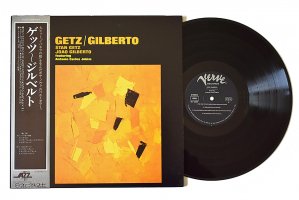 Stan Getz / Joao Gilberto / Featuring Antonio Carlos Jobim / Getz/Gilberto / 󡦥å / 祢󡦥٥