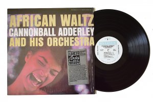 Cannonball Adderley And His Orchestra / African Waltz / Υܡ롦쥤