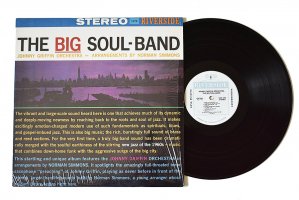 Johnny Griffin Orchestra / The Big Soul-Band / ˡե