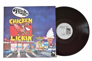 Funk Inc. / Chicken Lickin' / ե󥯡