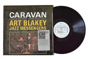 Art Blakey & The Jazz Messengers / Caravan / ȡ֥쥤
