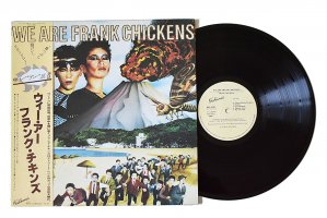 Frank Chickens / We Are Frank Chickens / ե󥯡