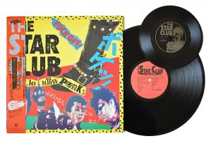 The Star Club / Hello New Punks /  ザ・スター・クラブ