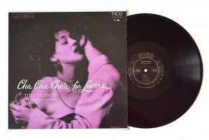 Tito Puente / Cha Cha Cha's For Lovers / ƥȡץ
