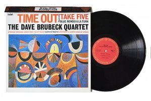The Dave Brubeck Quartet / Time Out / ǥ֥֡롼٥å