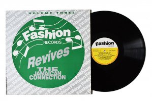 Various / Fashion Records Revives The Jamaican Connection Vol 3
