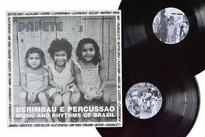 Papete / Berimbau E Percussao Music And Rhythms Of Brasil