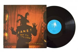 Janet Featuring Q-Tip And Joni Mitchell / Got 'Til It's Gone / ͥåȡ㥯